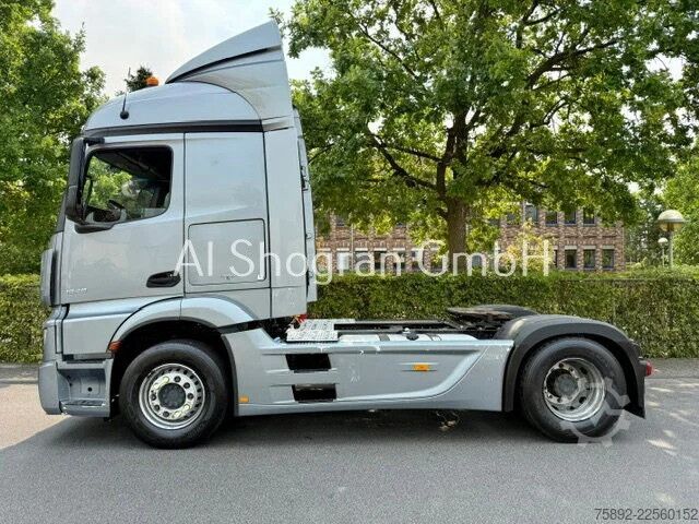 Standard-SZM Mercedes-Benz Actros 1848 StreamSpace 2,30/Retarder/Eu6/Model...