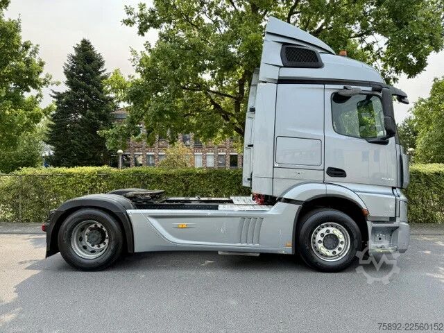 Standard-SZM Mercedes-Benz Actros 1848 StreamSpace 2,30/Retarder/Eu6/Model...