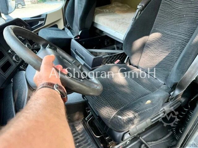 Standard-SZM Mercedes-Benz Actros 1848 StreamSpace 2,30/Retarder/Eu6/Model...