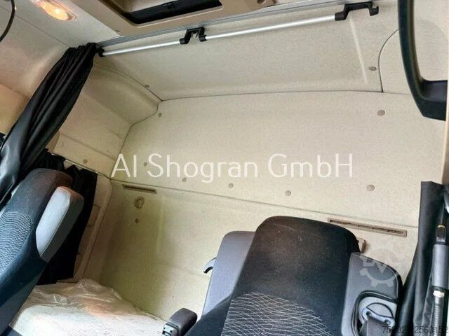 Standard-SZM Mercedes-Benz Actros 1848 StreamSpace 2,30/Retarder/Eu6/Model...