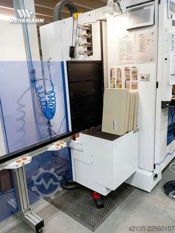 HOMAG Optimat BHX200 Vertical CNC Machining Center (2016) HOMAG Optimat BHX200