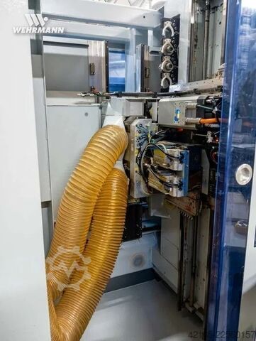 HOMAG Optimat BHX200 Vertical CNC Machining Center (2016) HOMAG Optimat BHX200