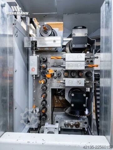 HOMAG Optimat BHX200 Vertical CNC Machining Center (2016) HOMAG Optimat BHX200