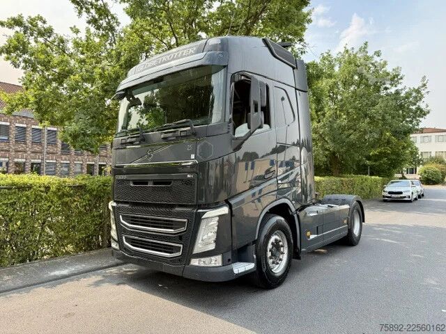 Standard-SZM Volvo FH 500 Globetrotter / Euro5 EEV