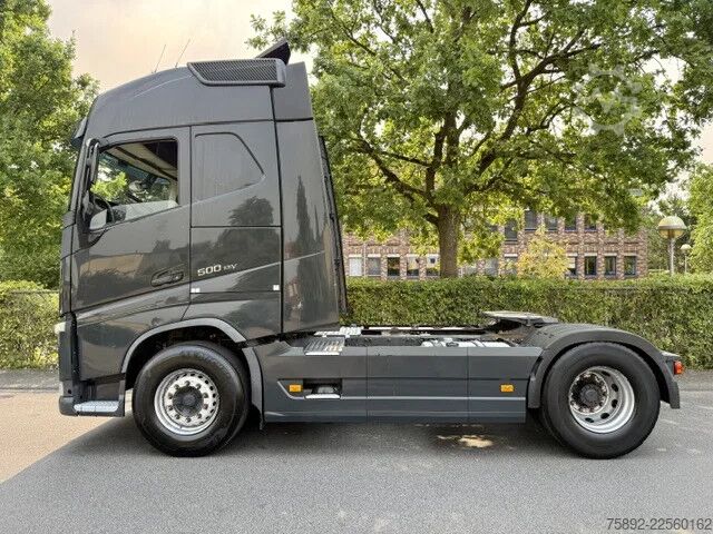 Standard-SZM Volvo FH 500 Globetrotter / Euro5 EEV