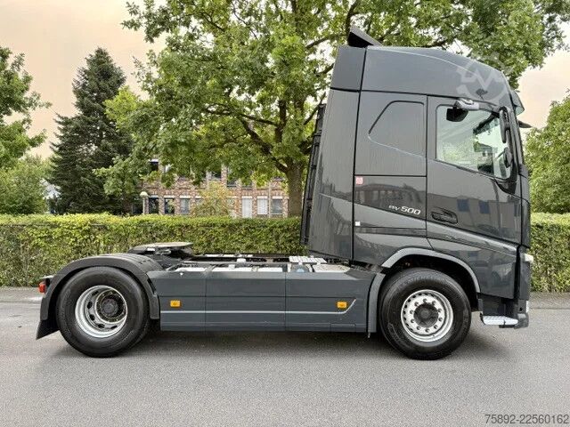 Standard-SZM Volvo FH 500 Globetrotter / Euro5 EEV