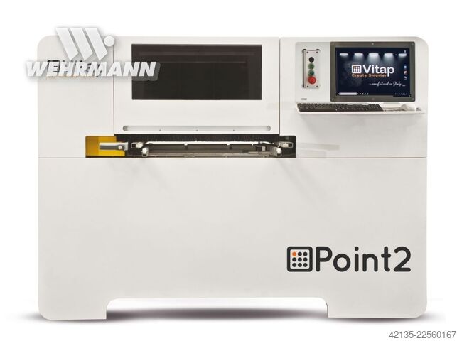 VITAP Point 2 CNC drilling machine (2016) VITAP Point 2