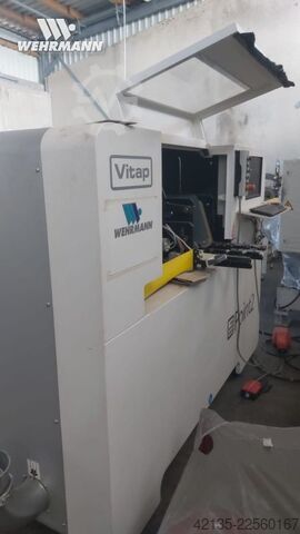 VITAP Point 2 CNC drilling machine (2016) VITAP Point 2