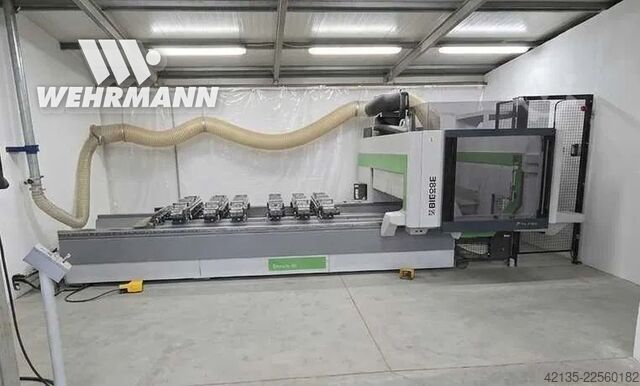 BIESSE ROVER K 1232 CNC machining center (2017) BIESSE ROVER K 1232