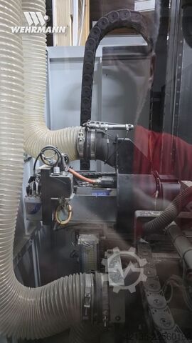 BIESSE Brema EKO 2.2 Vertical CNC Machining Center (2022) BIESSE Brema EKO 2.2
