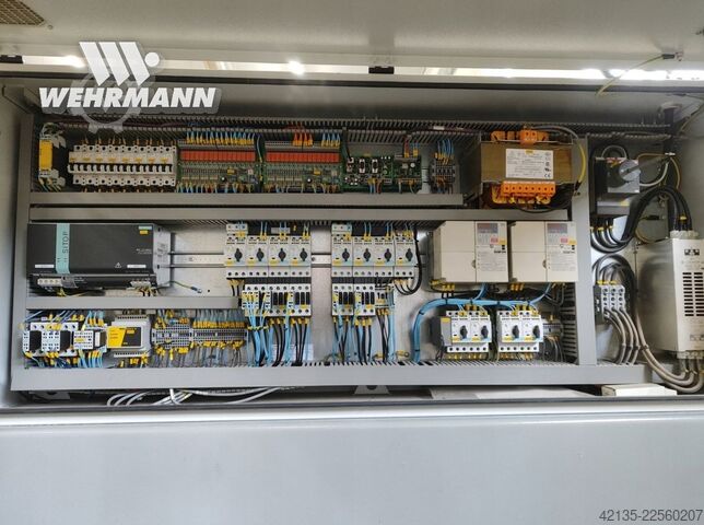 BIESSE SKIPPER 100 CNC machining center (2009) BIESSE SKIPPER 100