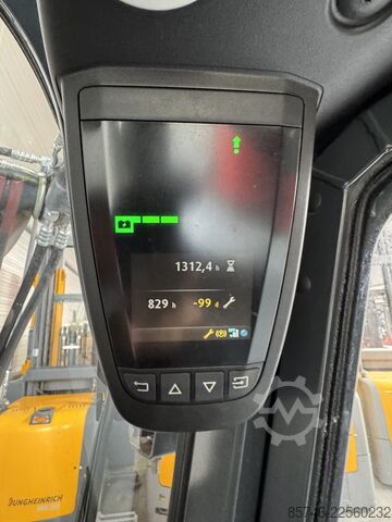 E 25 L - 387 / 01 * DEMO !! Atex EX * Miretti 3GD / Z2 & 22 * Triplex FFL !! LINDE E 25 L - 387 / 01 * DEMO !! Atex EX * Miretti 3GD / Z2 & 22 * Triplex FFL !!
