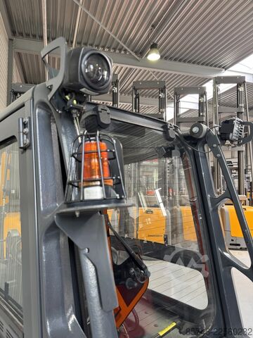 E 25 L - 387 / 01 * DEMO !! Atex EX * Miretti 3GD / Z2 & 22 * Triplex FFL !! LINDE E 25 L - 387 / 01 * DEMO !! Atex EX * Miretti 3GD / Z2 & 22 * Triplex FFL !!