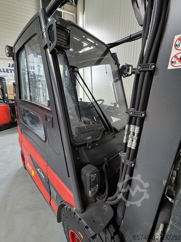E 25 L - 387 / 01 * DEMO !! Atex EX * Miretti 3GD / Z2 & 22 * Triplex FFL !! LINDE E 25 L - 387 / 01 * DEMO !! Atex EX * Miretti 3GD / Z2 & 22 * Triplex FFL !!