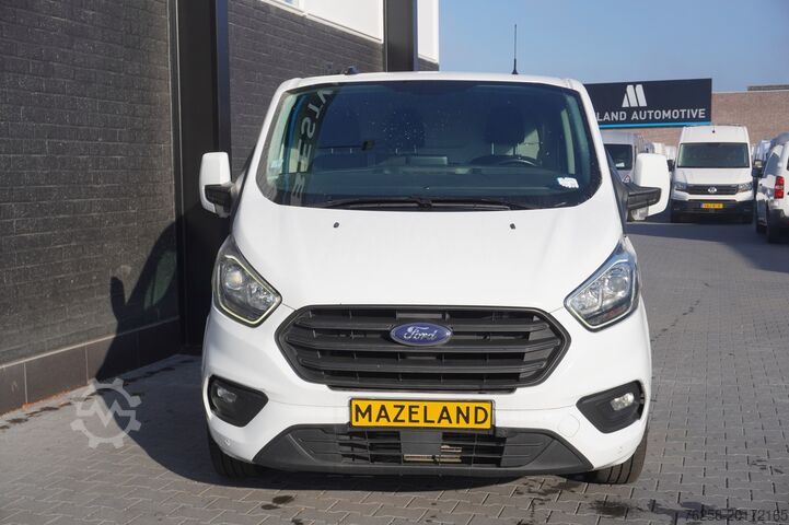 Delivery van Ford Transit Custom 2.0 TDCI 130PK L2  Automaat EURO...