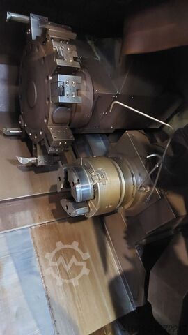 CNC lathe TAKISAWA TMM 250