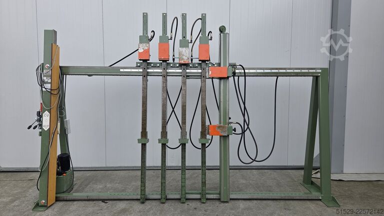 Frame press Hess Economic Top