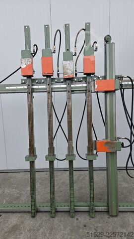 Frame press Hess Economic Top
