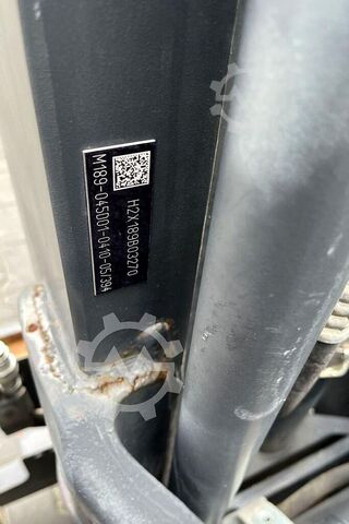 Treibgasstapler Linde H 45 T-01
