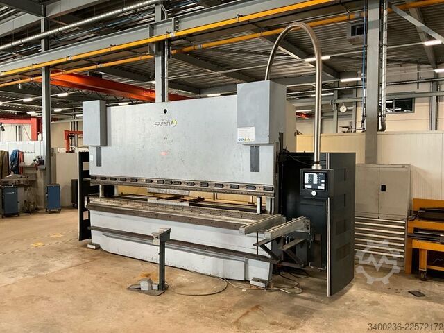 Safan CNCL-K 225-4300 TS1 CNC press brake Safan CNCL-K 225-4300 TS1