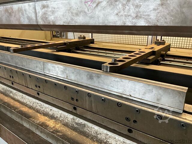 Safan CNCL-K 225-4300 TS1 CNC press brake Safan CNCL-K 225-4300 TS1