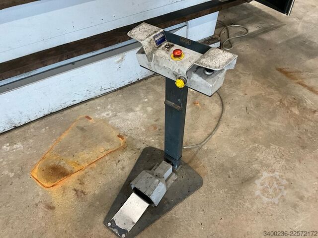 Safan CNCL-K 225-4300 TS1 CNC press brake Safan CNCL-K 225-4300 TS1