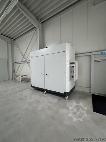 Wärme- und Trockenschrank Vötsch Vötsch Industrietechnik GmbH VTU 250/200/125
