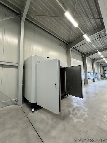 Wärme- und Trockenschrank Vötsch Vötsch Industrietechnik GmbH VTU 250/200/125