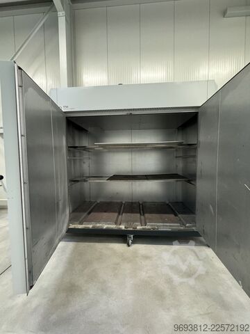 Wärme- und Trockenschrank Vötsch Vötsch Industrietechnik GmbH VTU 250/200/125