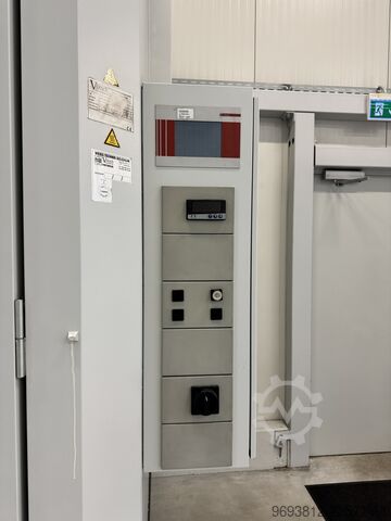 Wärme- und Trockenschrank Vötsch Vötsch Industrietechnik GmbH VTU 250/200/125