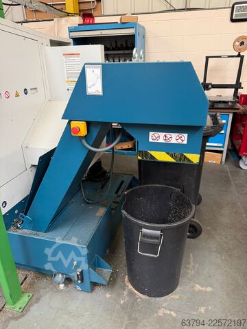 Leit-/Zugspindeldrehmaschine ROMI GL 240 2 Axis CNC Lathe