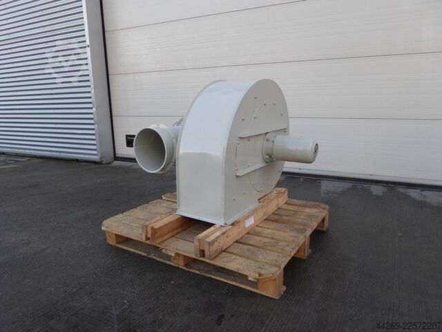 Radialventilator Unbekannter Hersteller 