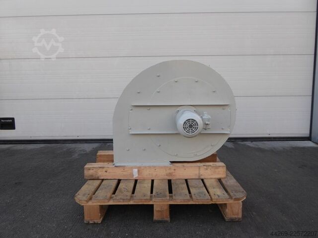 Radialventilator Unbekannter Hersteller 