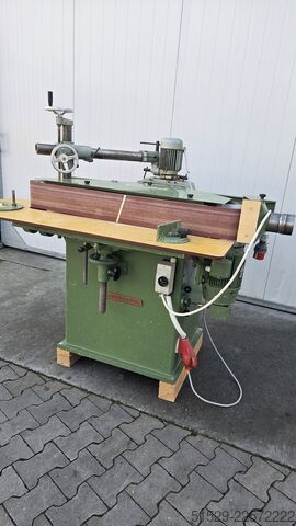 Kantenschleifmaschine Wegoma 