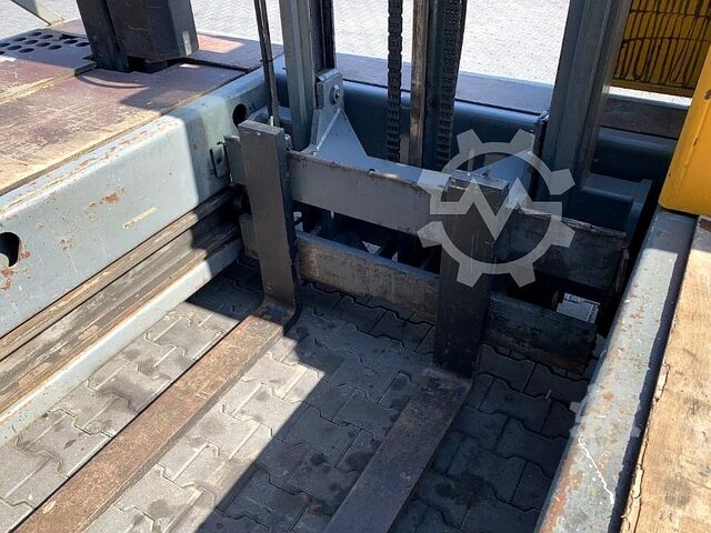 Seitenstapler Baumann HX 40 /12/45