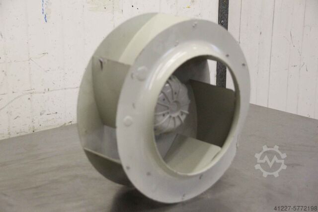 Centrifugal fan Ziehl-Abegg DKHR 310-4
