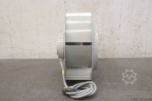 Centrifugal fan Ziehl-Abegg DKHR 310-4