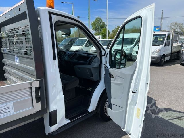 Pick-up van FORD Transit Pritsche 310*Scheckheft Ford*Tüv Neu*