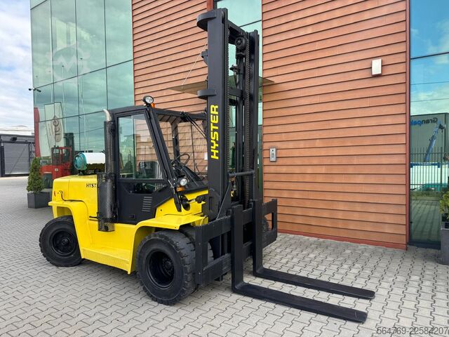 Forklift Hyster H 7.OO XL