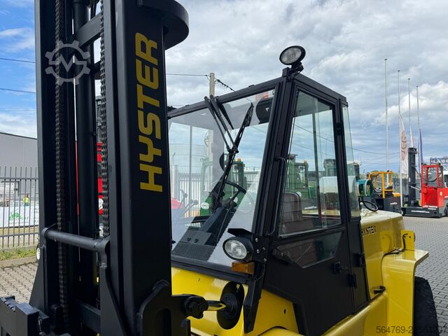 Forklift Hyster H 7.OO XL