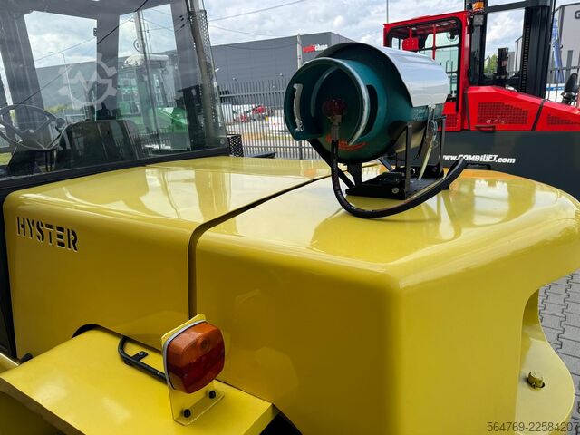 Forklift Hyster H 7.OO XL