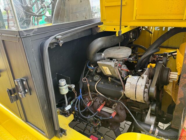 Forklift Hyster H 7.OO XL