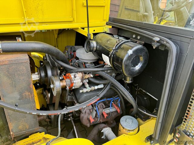 Forklift Hyster H 7.OO XL