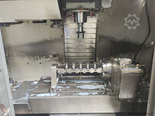 Vertical machining center HAAS VF-2SS