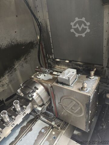 Vertical machining center HAAS VF-2SS