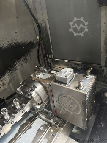 Vertical machining center HAAS VF-2SS