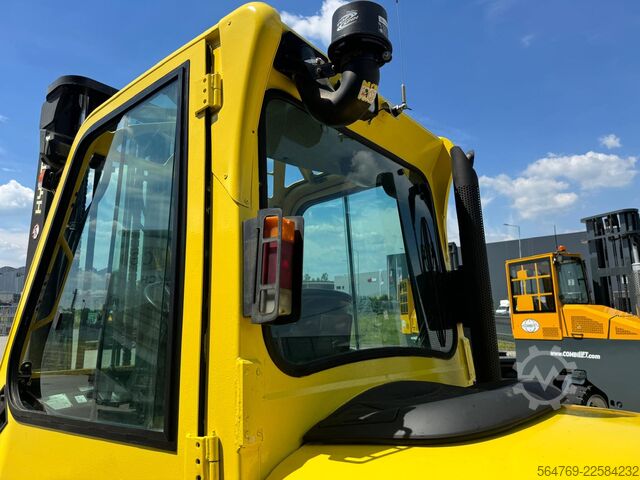 Gabelstapler Hyster H 5.5 XM // Full cabin // Only 6135 hour