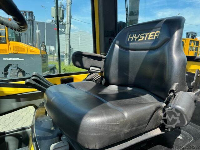 Gabelstapler Hyster H 5.5 XM // Full cabin // Only 6135 hour