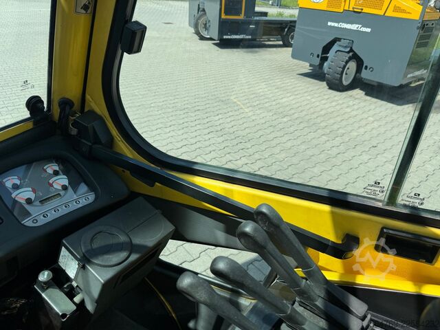 Gabelstapler Hyster H 5.5 XM // Full cabin // Only 6135 hour