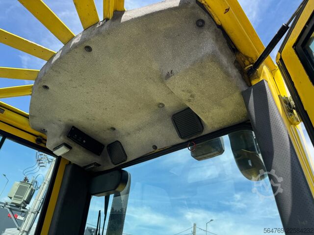 Gabelstapler Hyster H 5.5 XM // Full cabin // Only 6135 hour